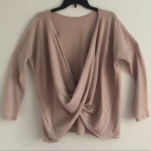 LOLE Open, Flowy Sweater